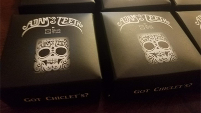 Got Chiclets? (Gimmick and Online Instructions) by Magik Time and Alex Aparicio