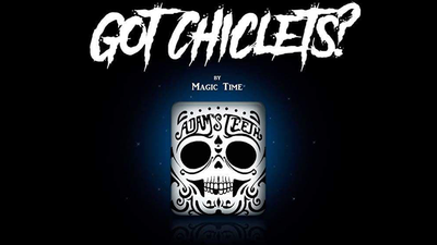 Got Chiclets? (Gimmick and Online Instructions) by Magik Time and Alex Aparicio