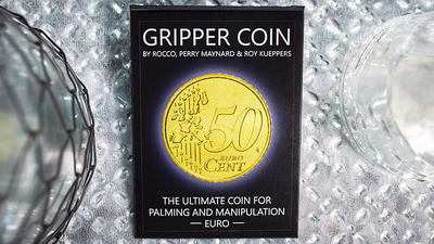 Gripper Coin (Single) by Rocco Silano