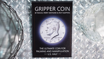 Gripper Coin (Single) by Rocco Silano