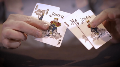 Guaranteed Win (DVD and Gimmick) by Andy Smith and Alakazam Magic