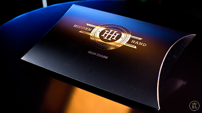 Hidden Hand (DVD and Gimmick) by Sean Fields