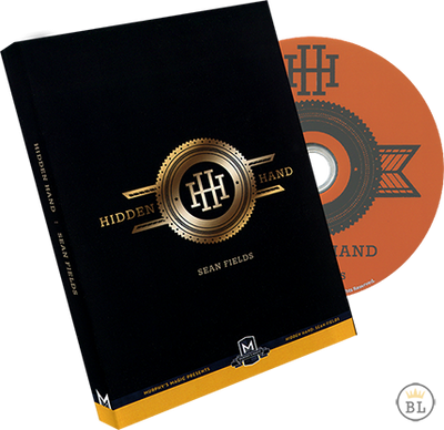 Hidden Hand (DVD and Gimmick) by Sean Fields