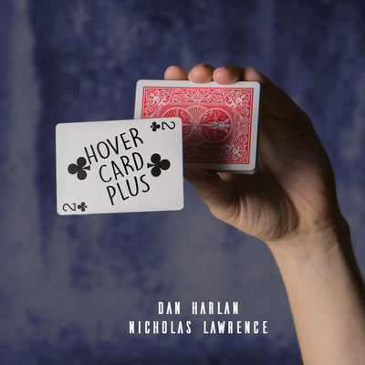 Hover Card Plus by Dan Harlan and Nicholas Lawrence - Mystique Factory