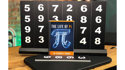 The Human Abacus (Gimmicks and Online Instructions) by Sean Taylor and Richard Paddon