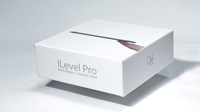 Hanson Chien Presents iLevel Pro by Hanson Chien