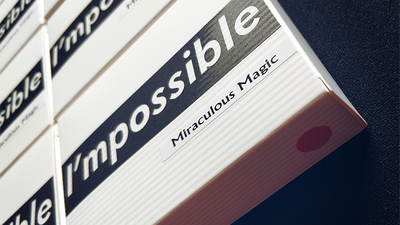 I'mpossible (Gimmicks and Online Instructions) by Miraculous Magic