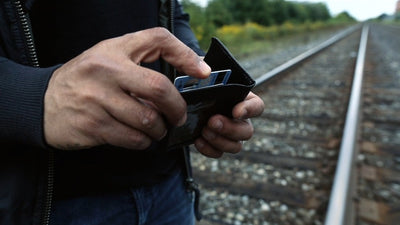 The Informant Wallet by Bobby Motta and Ellusionist - Mystique Factory