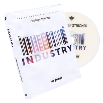 Industry by Arteco Production - Mystique Factory