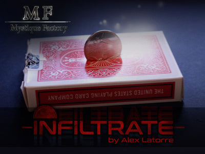 Infiltrate by Alex Latorre - Mystique Factory