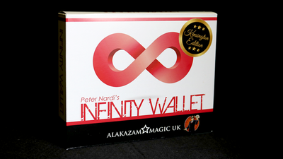 Infinity Wallet Kensington Edition by Peter Nardi