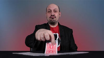 Instant Memorized Deck by Woody Aragon