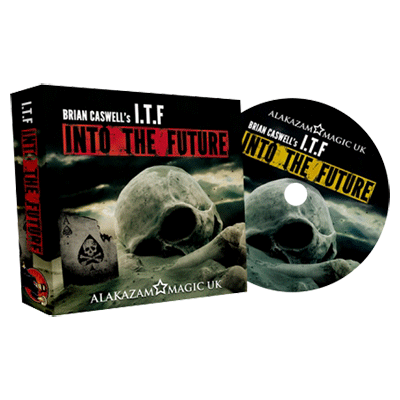 Into the Future by Brian Caswell and Alakazam Magic
