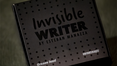 Invisible Writer (Grease Lead) by Vernet