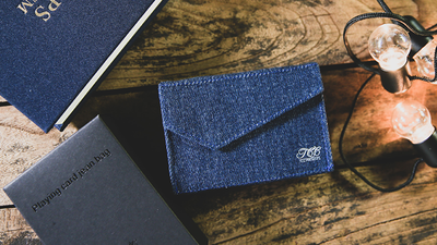 Playing Card Jean Bag by TCC