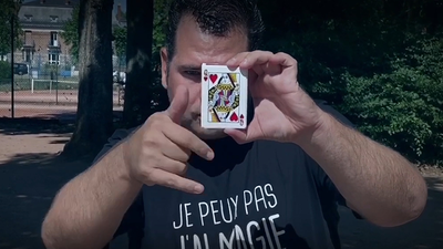 JET-BOX (Blue) by Mickael Chatelain