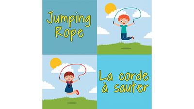 Jumping Rope by Magie Climax