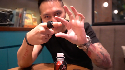 KARATE CAP (White with Online Instructions) by Taiwan Ben