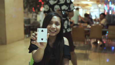 KLIK Blue (Gimmicks and Online Instructions) by Agus Tjiu