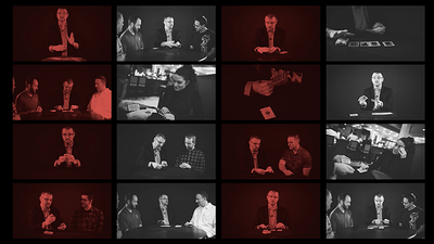 Main Event: The Knockout Magic of Caleb Wiles - Mystique Factory