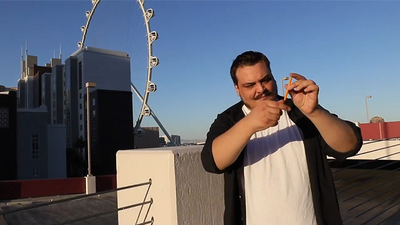 Maxwell's Signature Opener (Gimmicks and Online Instructions) by The Other Brothers