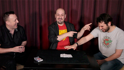 Woody Aragon Memorized Deck Set by Woody Aragon