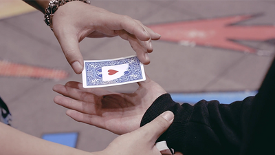 Mimic (DVD and Gimmick) by SansMinds Creative Lab