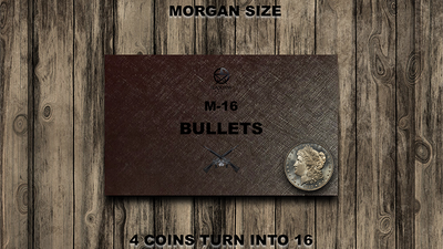 M-16 (Morgan) by Aleksandr Gold - Mystique Factory