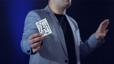 Mental Pen Sherpa Limited Edition by João Miranda and Gustavo Sereno - Mystique Factory