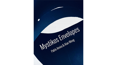Mystikos Envelopes by Pablo Amira and Alan Wong