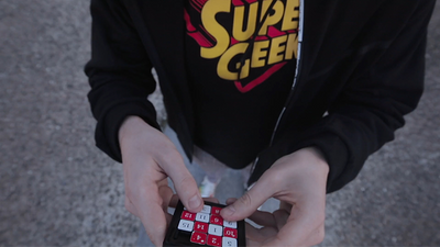 Outnumbered by Danny Weiser and Matthew Wright 