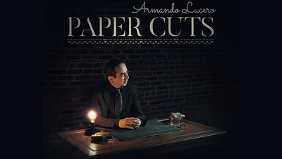 Paper Cuts Secret Volume 4 by Armando Lucero