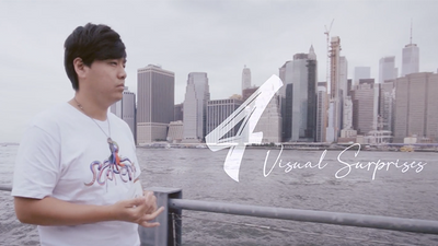 Paperstorm Red (DVD and Gimmicks) by Rich Li