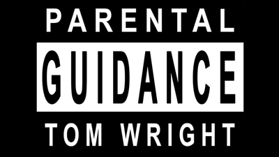 Parental Guidance (Gimmicks and Online Instructions) by Tom Wright - Mystique Factory