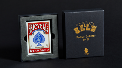 Parlour Collector BLUE by JT and BOCOPO Magic