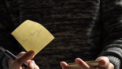 Pen Fairy by Way and Himitsu Magic