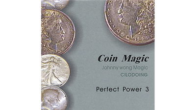 Perfect Power 3 (with DVD) by Johnny Wong - Mystique Factory