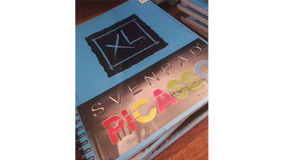 SvenPad® Picasso: Large Tri-Section (Large Format)