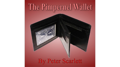 The Pimpernel Wallet by Heinz Minten