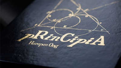 Deluxe Edition Principia by Harapan Ong