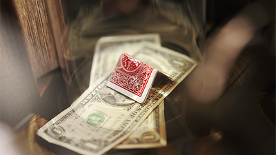 Profiteer (Gimmick and Online Instructions) by Adrian Vega