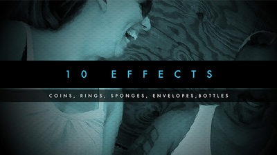 PROJECT M by Mike Lui and Vortex Magic