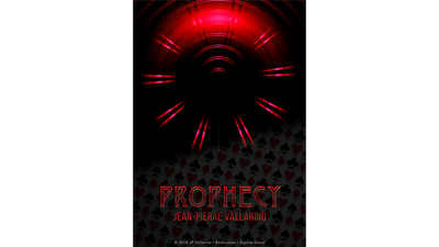 PROPHECY by Jean-Pierre Vallarino - Mystique Factory