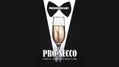 Pro Secco by Gary James - Mystique Factory