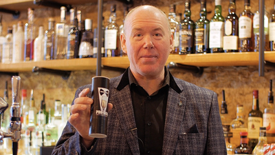 Pro Secco by Gary James - Mystique Factory