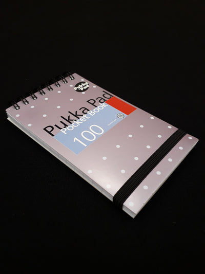 KoD Memo Sven Pad (Pukka Pad Version) - Mystique Factory