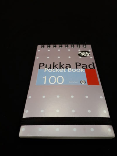KoD Memo Sven Pad (Pukka Pad Version) - Mystique Factory
