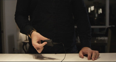 Pyro mini by Adam Wilber - Mystique Factory