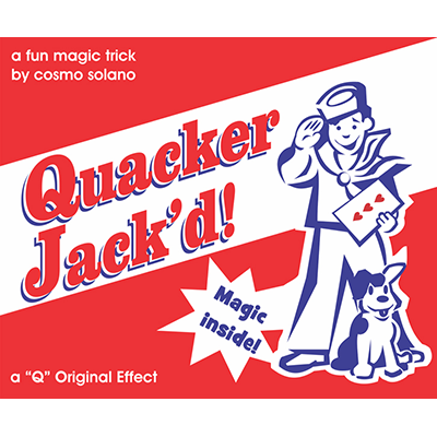 Quacker Jack'd by Cosmo Solano