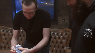 RB Coin Deck Ultra (DVD and Gimmicks) by Rob Bromley - Mystique Factory